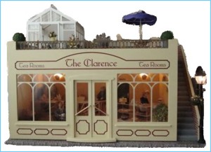 1/12 th scale shops